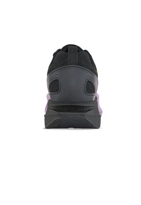 Tenis Running Talod Negro Croydon Para Mujer