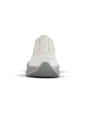 Tenis Running Talod Beige-Gris Croydon Para Mujer