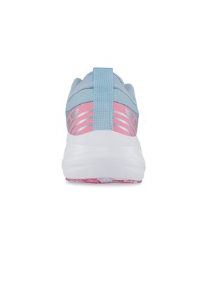 Tenis Running Wizod Azul Claro Croydon Para Mujer