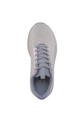 Tenis Running Hebar Beige Croydon Para Mujer