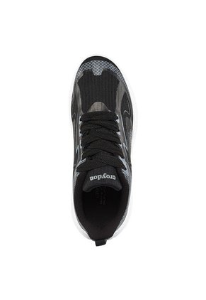 Tenis Framen Negro Para Mujer Croydon