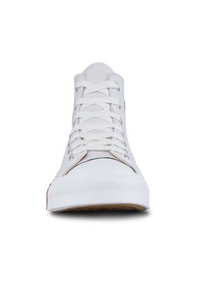 Tenis Royal Hi Cut Blanco Para Hombre Croydon