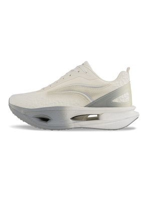 Tenis Running Talod Beige-Gris Croydon Para Mujer
