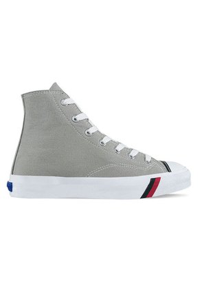Tenis Royal Hi Cut Gris Para Hombre Croydon
