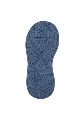 Tenis Running Hebar Azul Croydon Para Mujer