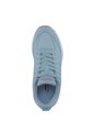 Tenis Running Wizod Azul Claro Croydon Para Mujer de Croydon