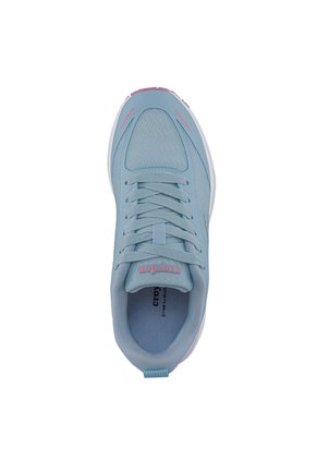 Tenis Running Wizod Azul Claro Croydon Para Mujer