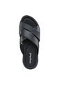 Sandalias Uziel Negro Para Hombre Croydon de Croydon