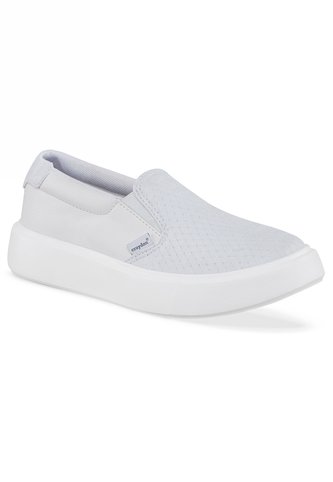 Tenis Casuales Dara Blanco Croydon Para Mujer Croydon