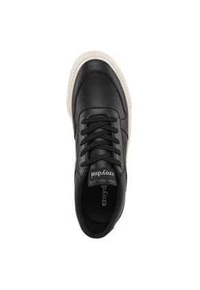 Tenis Deen Negro Para Hombre Croydon