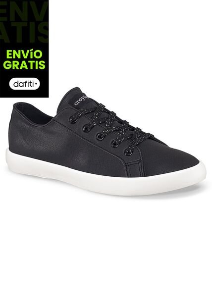 Zapatos Mahdi Negro Para Mujer Croydon