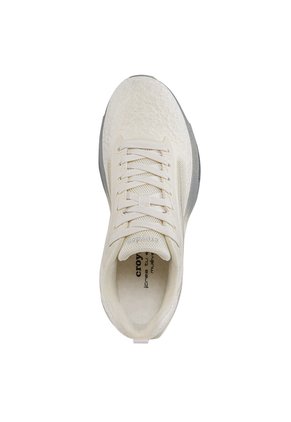 Tenis Running Talod Beige-Gris Croydon Para Mujer