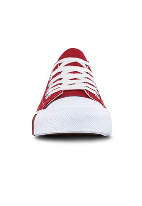 Tenis Royal Lo Cut Rojo Para Hombre Croydon