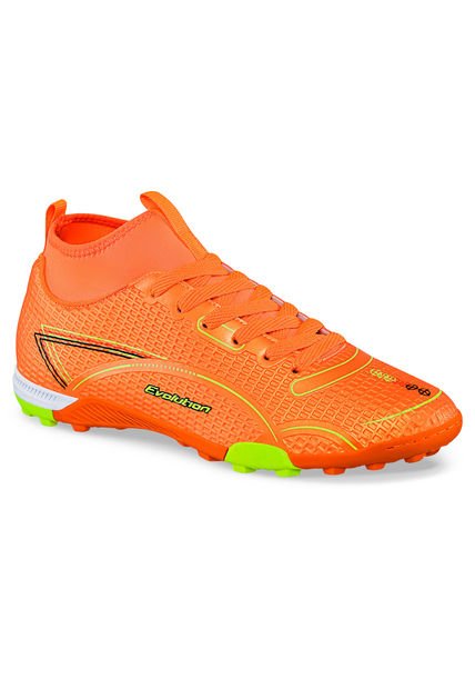 Guayos Kener Naranja Para Hombre Croydon