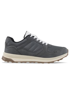 Tenis Urbanos Fuder Gris Para Hombre Croydon