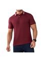 Camiseta Polo Pedro Vino Croydon Para Hombre de Croydon