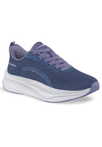 Tenis Running Facod Azul Croydon Para Mujer Croydon