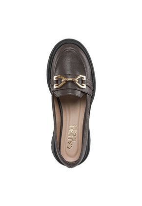 Mocasines Guillermina Café Para Mujer Croydon