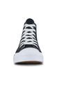 Tenis Royal Hi Cut Negro Para Hombre Croydon de Croydon