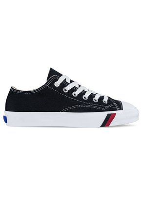 Tenis Royal Lo Cut Negro Para Hombre Croydon