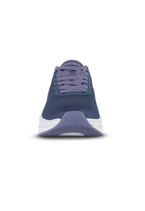 Tenis Running Facod Azul Croydon Para Mujer