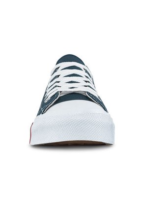 Tenis Royal Lo Cut Azul Para Hombre Croydon