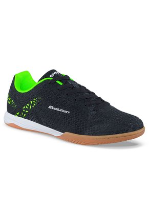 Guayos Futsal Lazod Negro Croydon Para Hombre