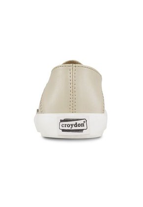 Tenis Marjane Beige Para Mujer Croydon