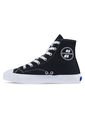 Tenis Royal Hi Cut Negro Para Hombre Croydon de Croydon