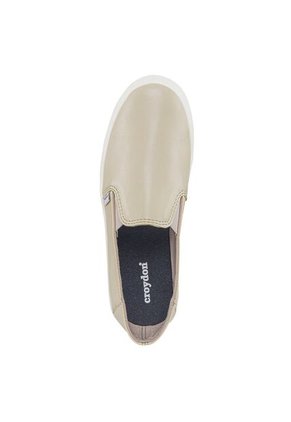 Tenis Marjane Beige Para Mujer Croydon