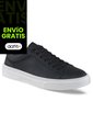 Tenis Urbanos Benji Negro Croydon Para Hombre de Croydon