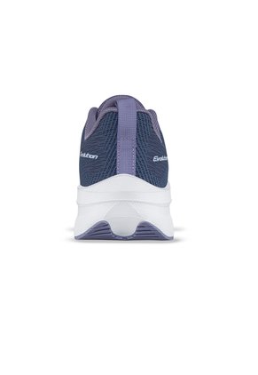 Tenis Running Facod Azul Croydon Para Mujer