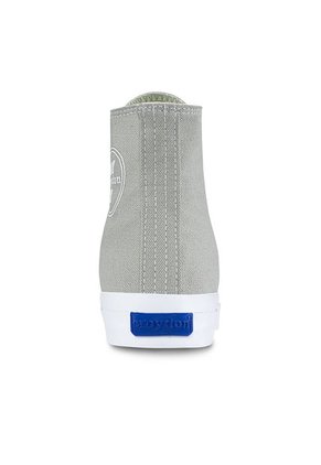 Tenis Royal Hi Cut Gris Para Hombre Croydon