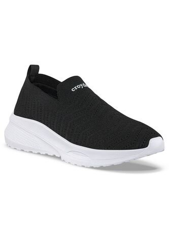 Tenis Para Caminar Slom Negro Croydon Para Mujer Croydon
