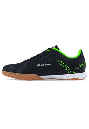 Guayos Futsal Lazod Negro Croydon Para Hombre