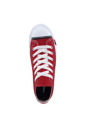 Tenis Royal Lo Cut Rojo Para Hombre Croydon