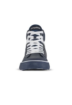Tenis Nagoya Azul Para Hombre Croydon