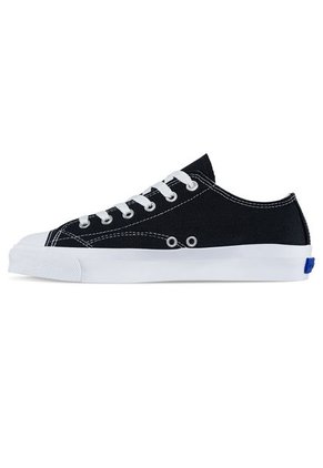 Tenis Royal Lo Cut Negro Para Hombre Croydon