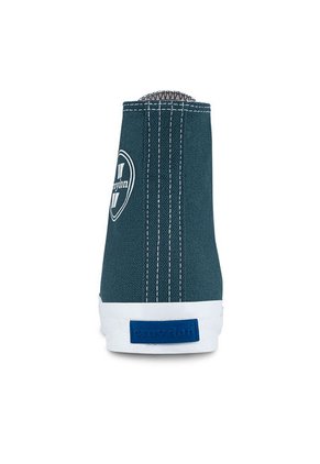 Tenis Royal Hi Cut Azul Para Hombre Croydon