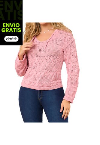 Saco Millie Rosa Para Mujer Croydon Croydon
