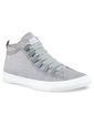 Botines Dorothea Alto Gris Para Mujer Croydon de Croydon