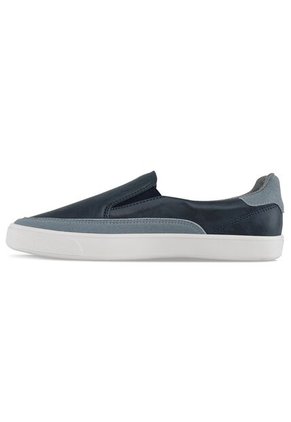 Tenis Akashi Azul Para Hombre Croydon