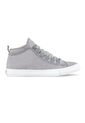 Botines Dorothea Alto Gris Para Mujer Croydon de Croydon