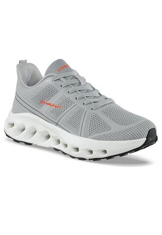 Tenis Running Garyk Gris Croydon Para Hombre Croydon