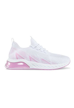 Tenis Praxis Blanco-Palo R Para Mujer Croydon
