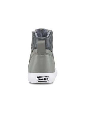 Botines Afif Gris Para Hombre Croydon