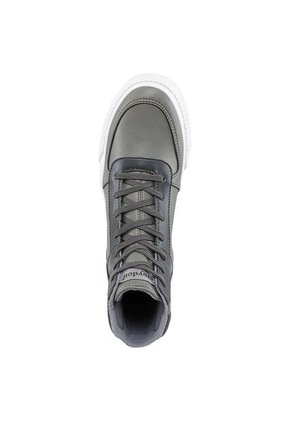 Botines Afif Gris Para Hombre Croydon