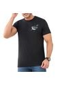 Camiseta Inspire Negro Croydon Para Hombre de Croydon