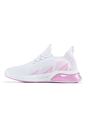 Tenis Praxis Blanco-Palo R Para Mujer Croydon