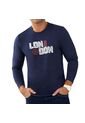 Camibuzo London Azul Osc Croydon Para Hombre de Croydon